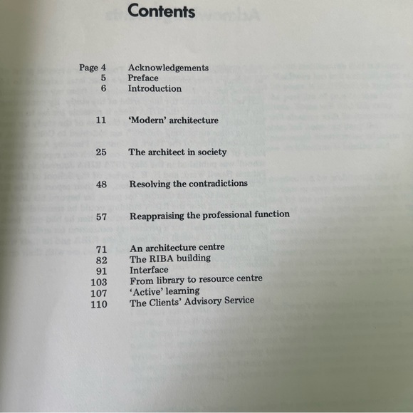 Architecture British Crisis In Architecture Royal Institute British Arch… - Picture 2 of 6